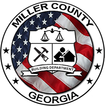 Miller County Building Department seal